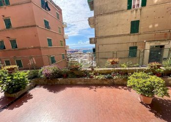 Quadrilocale Via elsa, Genova (zona Cornigliano) - foto 9