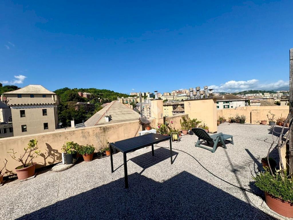 Four-room apartment Viale Narisano, Genova (neighborhood Cornigliano) - photo 3