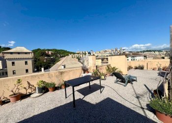 Quadrilocale Viale Narisano, Genova (zona Cornigliano) - foto 3