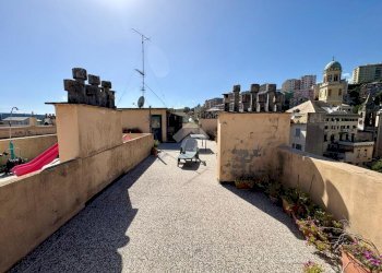 Quadrilocale Viale Narisano, Genova (zona Cornigliano) - foto 5