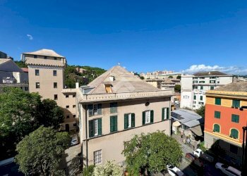 Quadrilocale Viale Narisano, Genova (zona Cornigliano) - foto 16