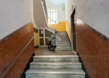 Quadrilocale Viale Narisano, Genova (zona Cornigliano) - foto 19