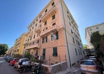 Quadrilocale Viale Narisano, Genova (zona Cornigliano) - foto 20
