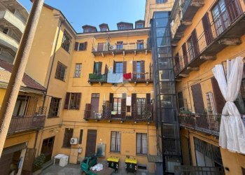 Three-room apartment Piazza Santa Giulia, Torino (neighborhood Vanchiglia) - photo 22