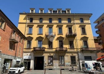 Three-room apartment Piazza Santa Giulia, Torino (neighborhood Vanchiglia) - photo 24