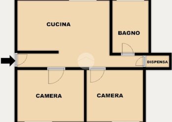 Three-room apartment Via Germano Jori, Genova (neighborhood Certosa) - photo 18