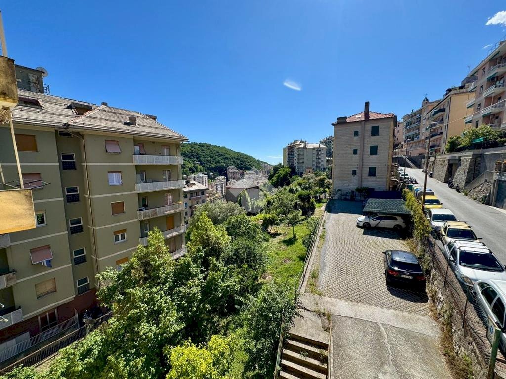 Apartment Via Susanna Fontanarossa, Genova (neighborhood Quezzi) - photo 1