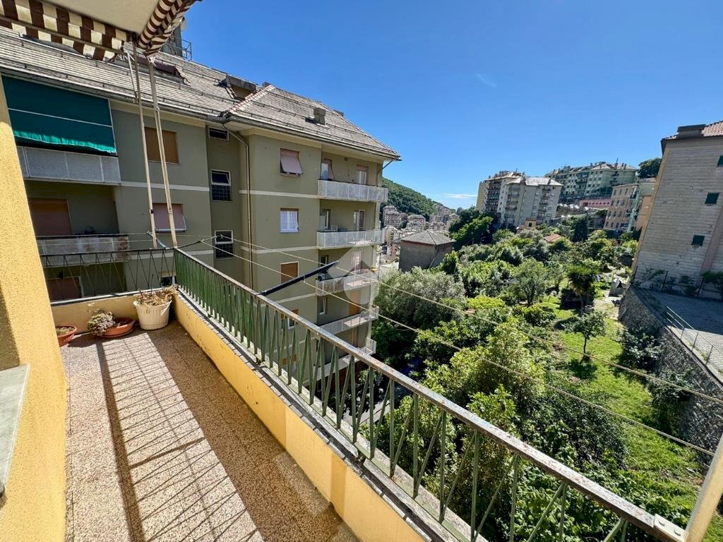 Apartment Via Susanna Fontanarossa, Genova (neighborhood Quezzi) - photo 2