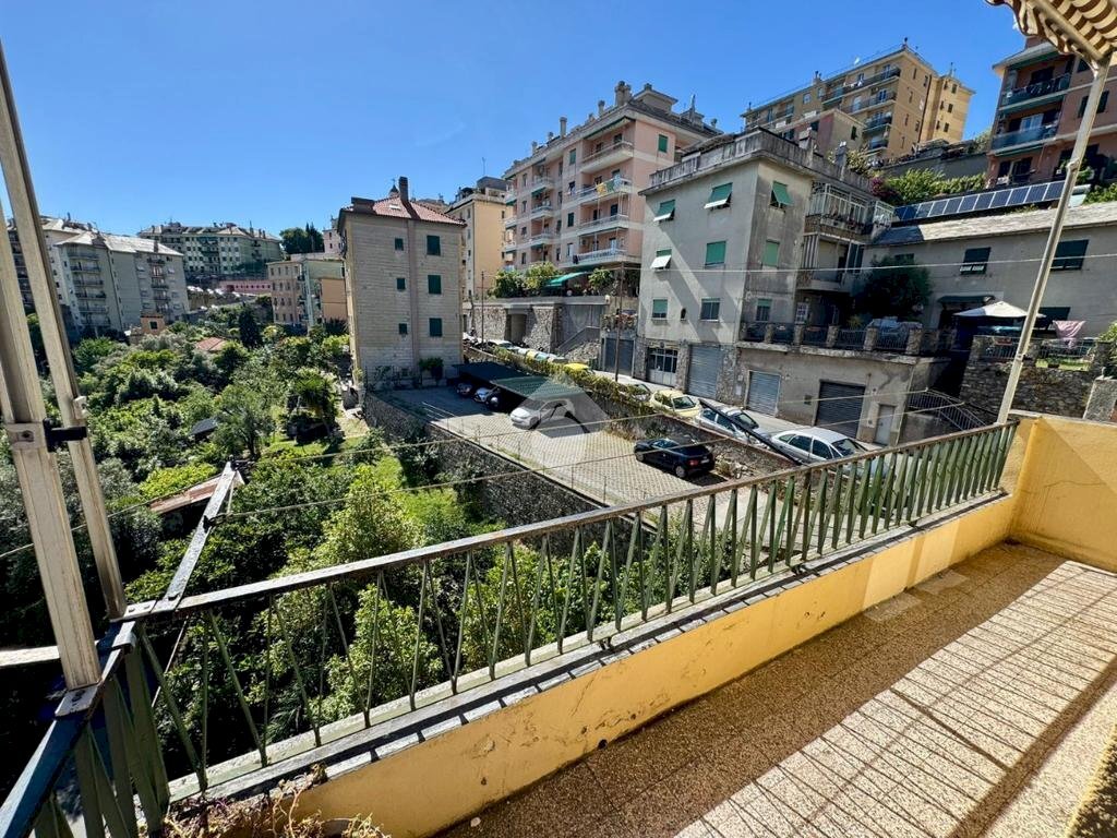 Apartment Via Susanna Fontanarossa, Genova (neighborhood Quezzi) - photo 3
