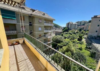 Apartment Via Susanna Fontanarossa, Genova (neighborhood Quezzi) - photo 2