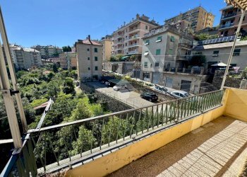 Apartment Via Susanna Fontanarossa, Genova (neighborhood Quezzi) - photo 3