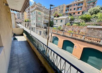 Apartment Via Susanna Fontanarossa, Genova (neighborhood Quezzi) - photo 4