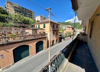 Apartment Via Susanna Fontanarossa, Genova (neighborhood Quezzi) - photo 5