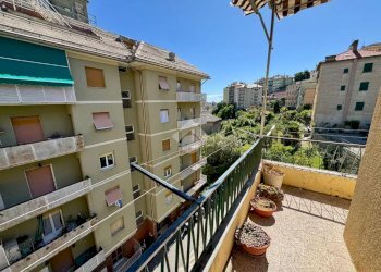 Apartment Via Susanna Fontanarossa, Genova (neighborhood Quezzi) - photo 6