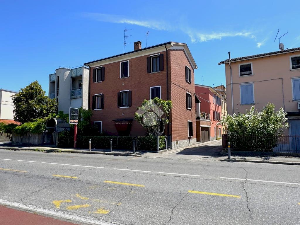 Trilocale Via S. Leonardo, Parma (zona Paradigna) - foto 1