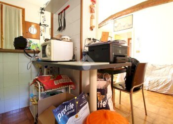 Two-room apartment Via dei Carrettieri, Bologna (neighborhood Funivia) - photo 17