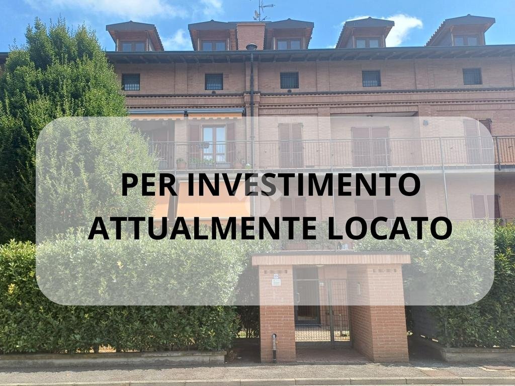 Two-room apartment Via Manzoni, Vernate - photo 1