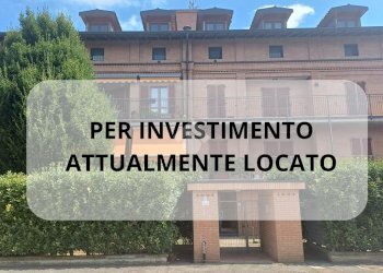 Two-room apartment Via Manzoni, Vernate - photo 1