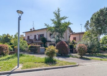 Independent house Via Lago di Lugano, Ravenna (neighborhood Borgo Montone) - photo 44