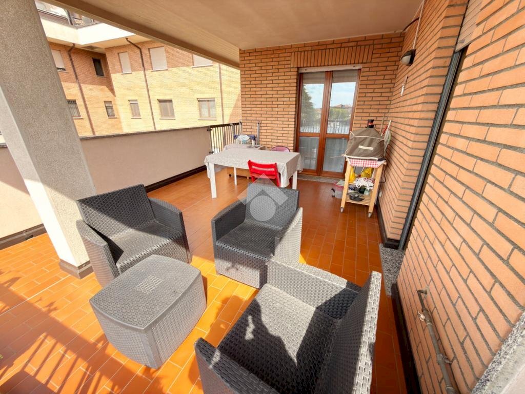 Three-room apartment Via Sacco e Vanzetti, Paullo - photo 1