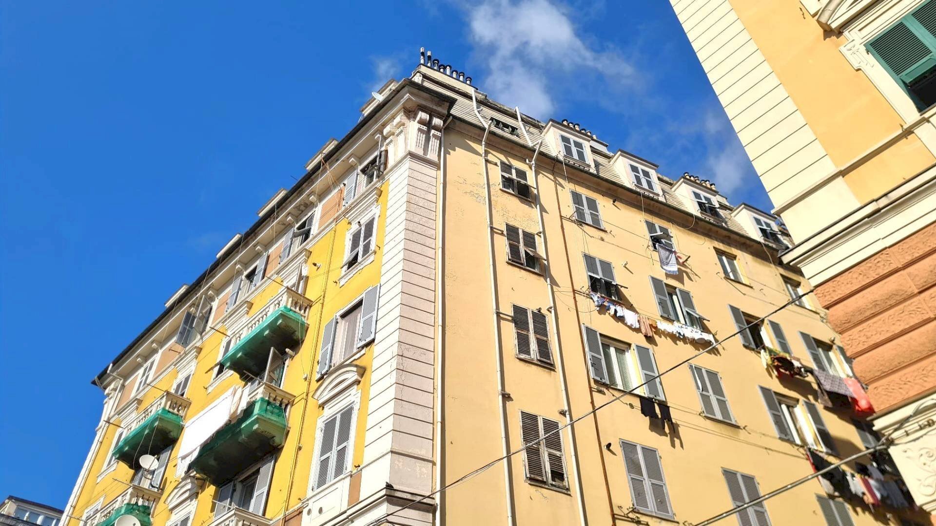 Foto 1 - Apartment Via Costantino E Maria Brighenti, Genova - photo 1