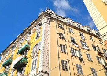 Foto 1 - Apartment Via Costantino E Maria Brighenti, Genova - photo 1