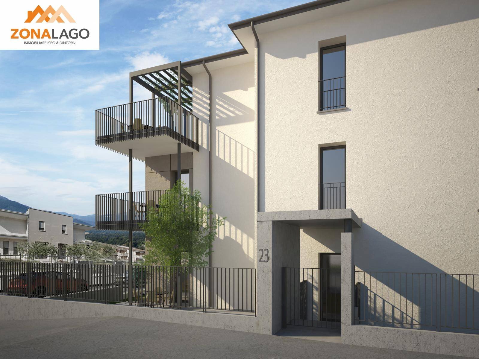 Foto 1 - Three-room apartment via Bonomelli, Iseo - photo 1