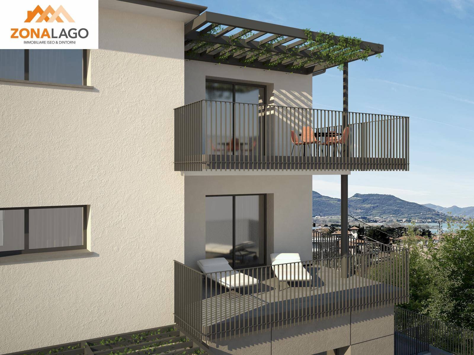 Foto 2 - Three-room apartment via Bonomelli, Iseo - photo 2