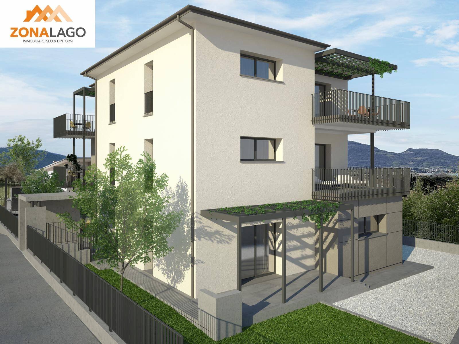 Foto 3 - Three-room apartment via Bonomelli, Iseo - photo 3