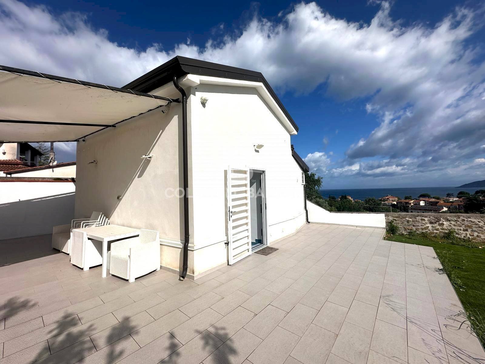 Foto 1 - Villa Località Iancatelle, Castellabate - foto 1