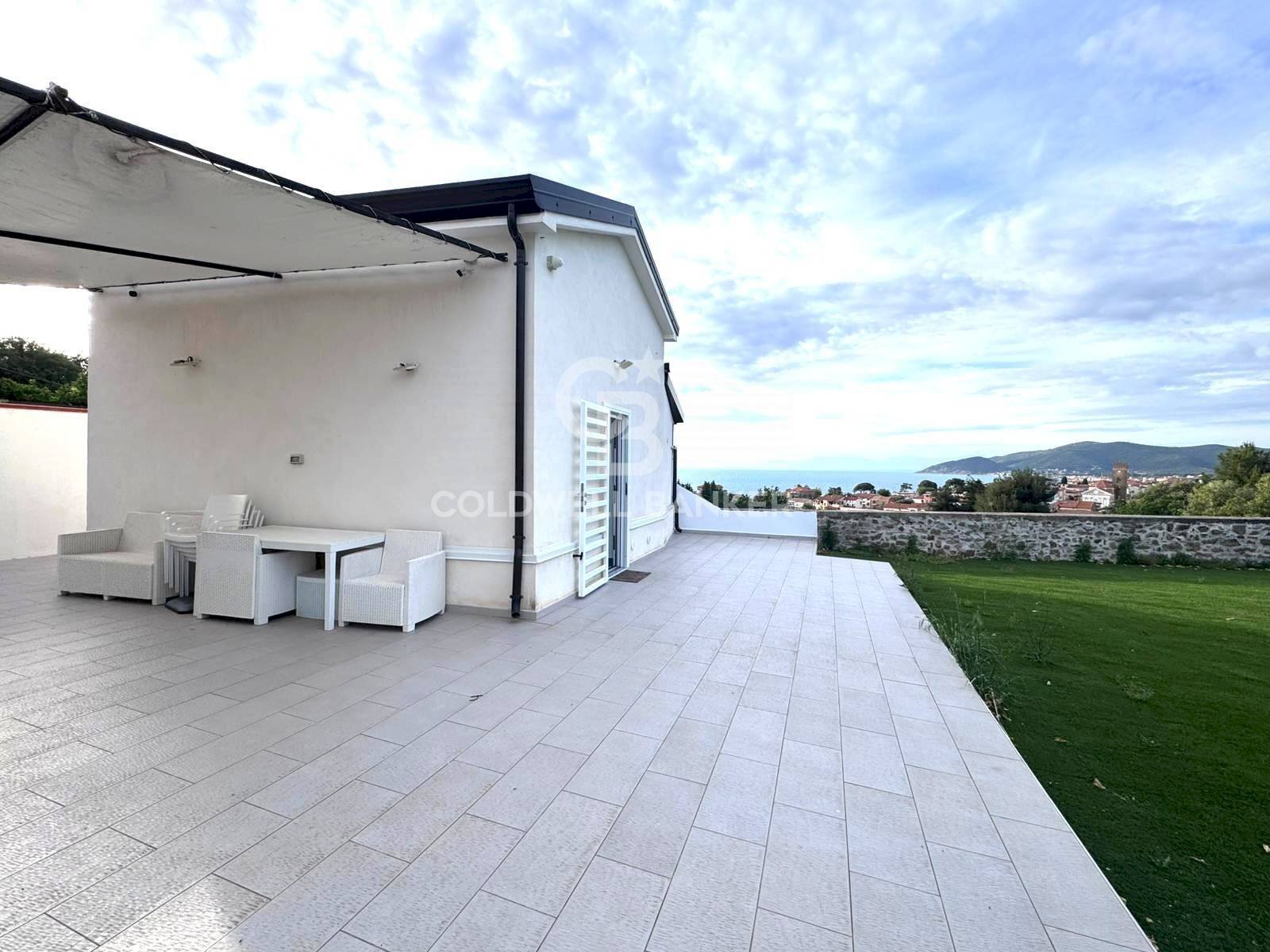 Foto 1 - Villa Località Iancatelle, Castellabate - photo 1