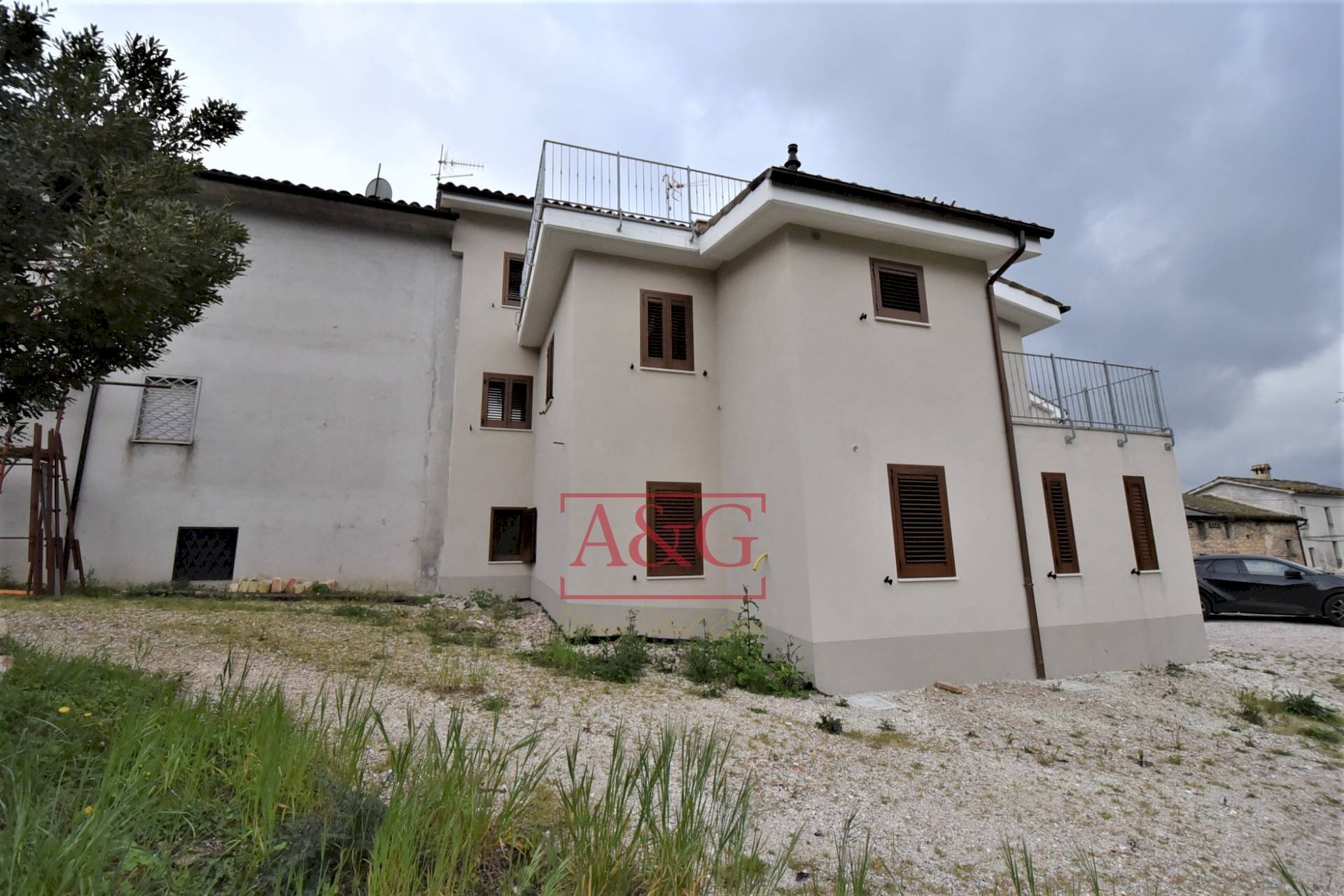 Foto 2 - Casa indipendente Via Villa Verri
 
12, Amandola - foto 2