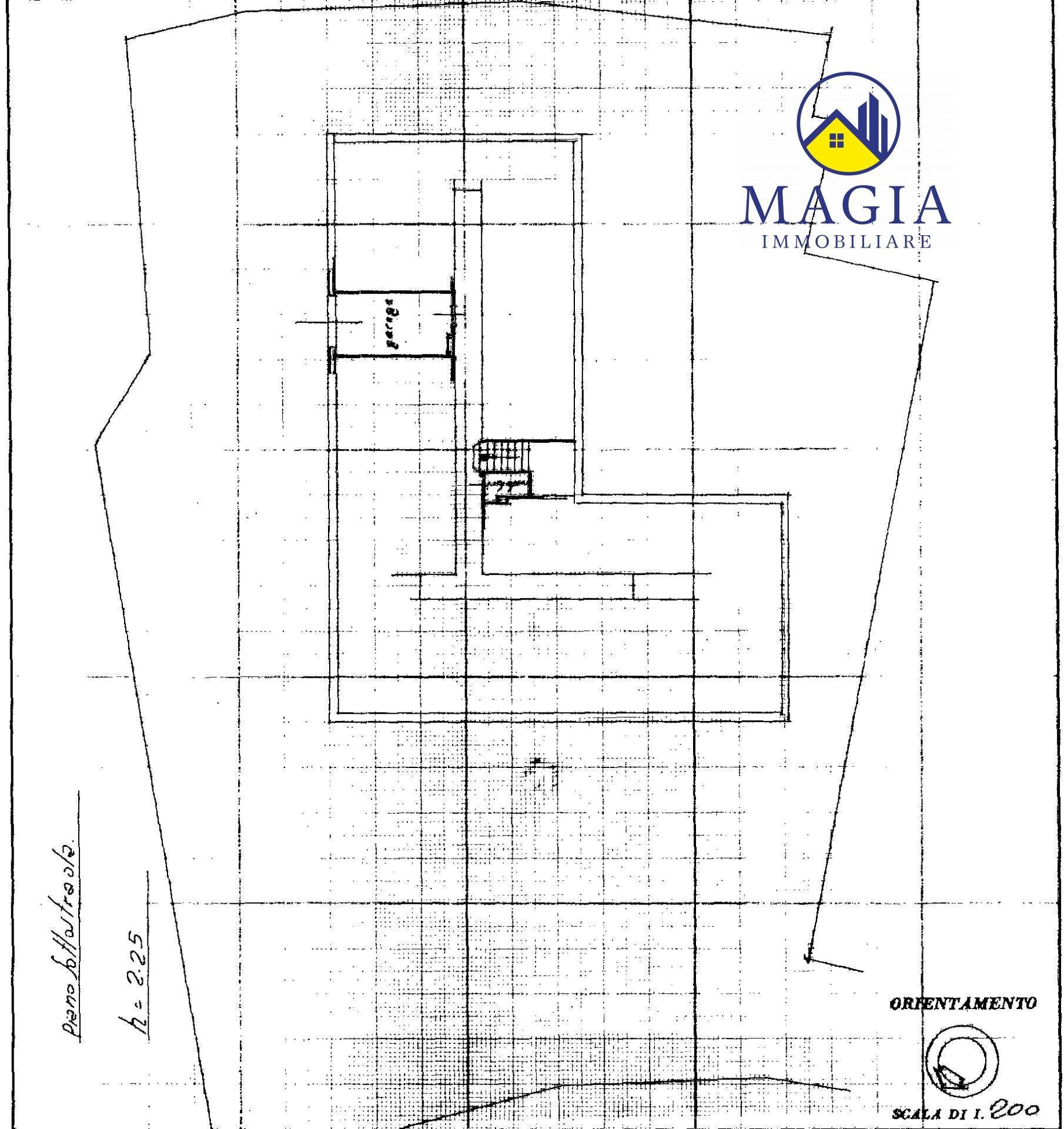 Foto 23 - Three-room apartment 115, Castorano - floor plans 1