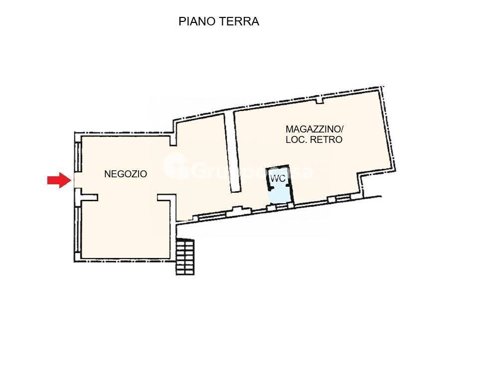 Foto 20 - Commercial Activity Via Roma
 
10, Magenta - floor plans 1