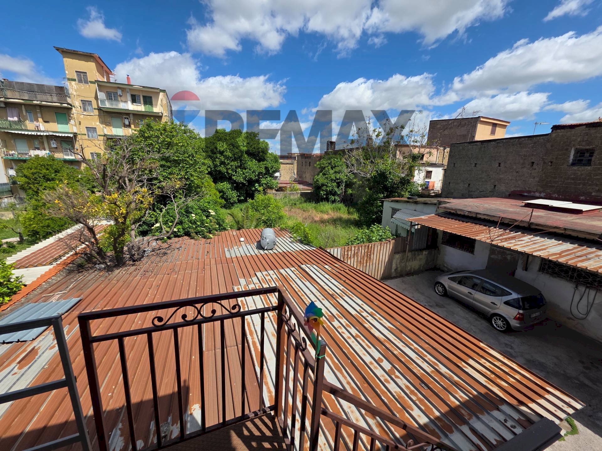 Terrazza - Casa indipendente Corso Europa
52, Casavatore - foto 2