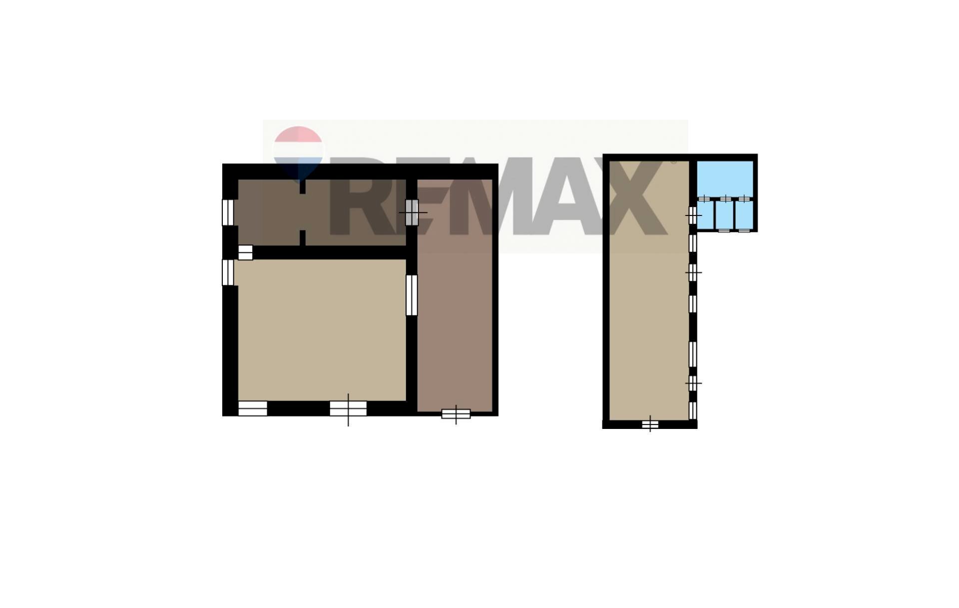 Pianta 2D - Casa indipendente Corso Europa
 
52, Casavatore - planimetria 1