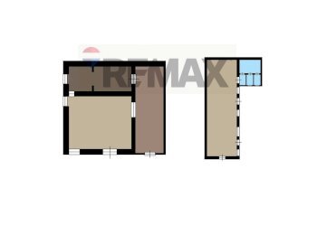 Pianta 2D - Casa indipendente Corso Europa
 
52, Casavatore - foto 21
