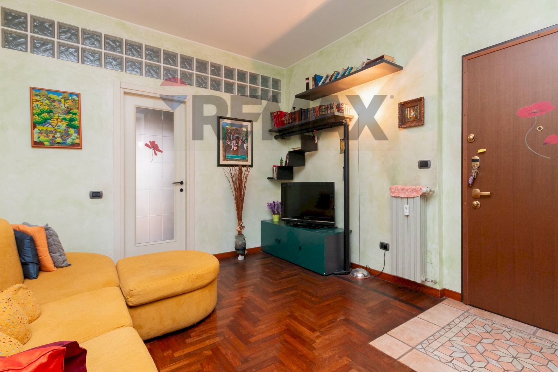 Soggiorno - Three-room apartment Via Buonarroti
9, Monza - photo 2