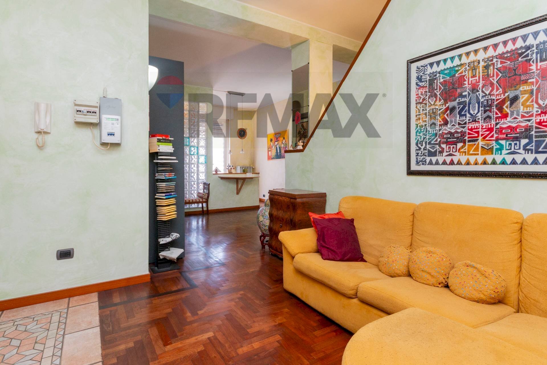 Soggiorno - Three-room apartment Via Buonarroti
9, Monza - photo 3