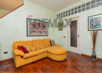 Soggiorno - Three-room apartment Via Buonarroti
 
9, Monza - photo 1