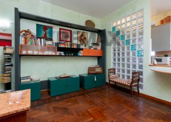 Soggiorno - Three-room apartment Via Buonarroti
 
9, Monza - photo 5