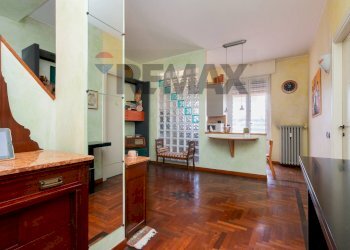 Soggiorno - Three-room apartment Via Buonarroti
 
9, Monza - photo 8