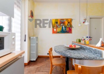Sala da pranzo - Three-room apartment Via Buonarroti
 
9, Monza - photo 12
