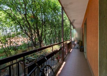 Balcone - Three-room apartment Via Buonarroti
 
9, Monza - photo 24