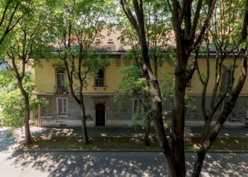 Edificio all\'aperto - Three-room apartment Via Buonarroti
 
9, Monza - photo 25