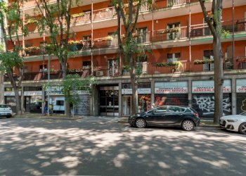 Edificio all\'aperto - Three-room apartment Via Buonarroti
 
9, Monza - photo 29