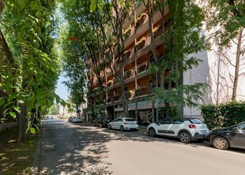 Edificio all\'aperto - Three-room apartment Via Buonarroti
 
9, Monza - photo 30