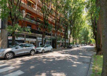 Edificio all\'aperto - Three-room apartment Via Buonarroti
 
9, Monza - photo 31