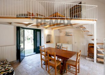 Sala da pranzo - Villa Strada Comunale Cristallina
 
14, Mola di Bari - photo 22
