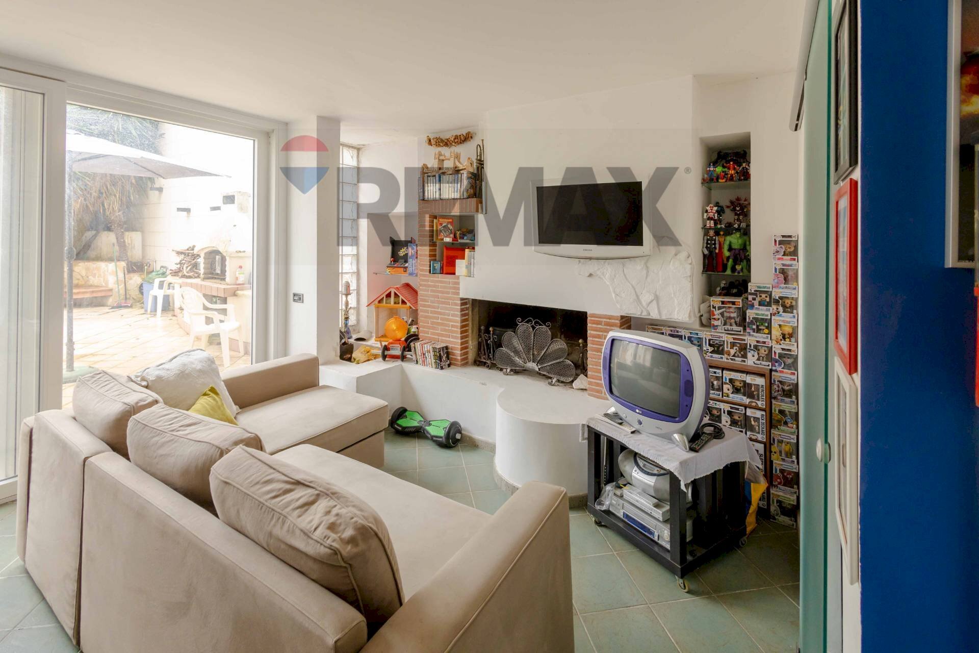 Soggiorno - Terraced Villa Via Oberdan
 
376, Noicàttaro - photo 1